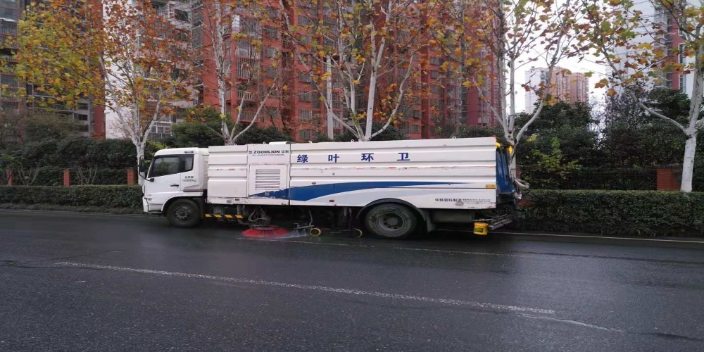 新站區(qū)道路清掃保潔、綠化管養(yǎng)項(xiàng)目